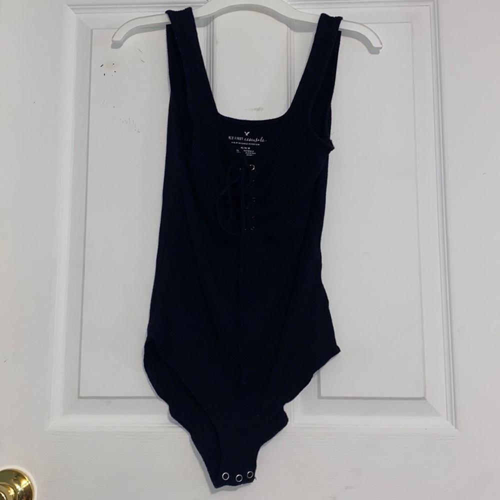 Black Bodysuit